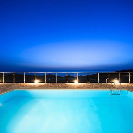 אגיוס ניקולאוס Orient Villas Volimes מראה חיצוני תמונה
