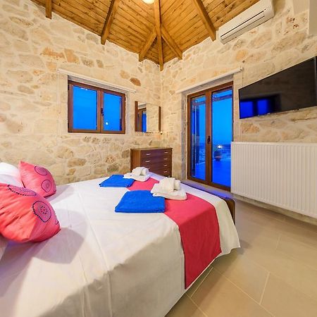 אגיוס ניקולאוס Orient Villas Volimes מראה חיצוני תמונה