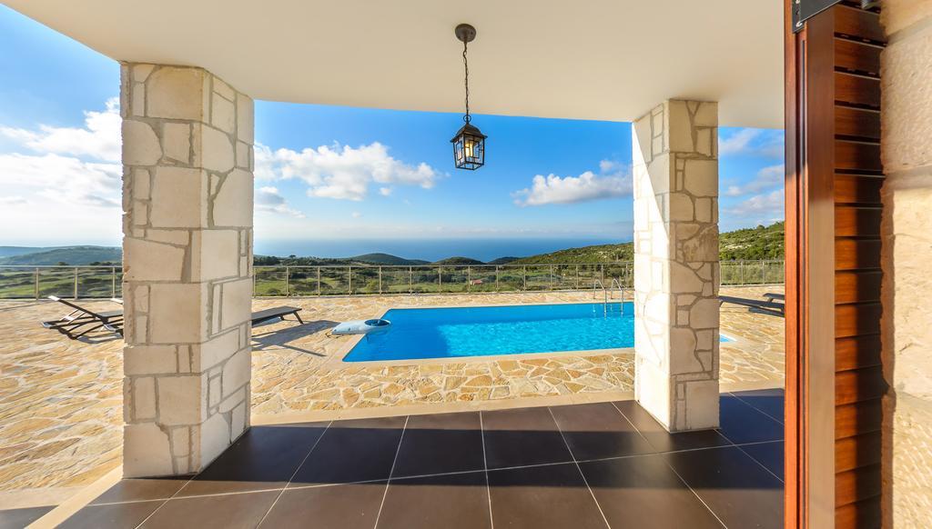 אגיוס ניקולאוס Orient Villas Volimes מראה חיצוני תמונה