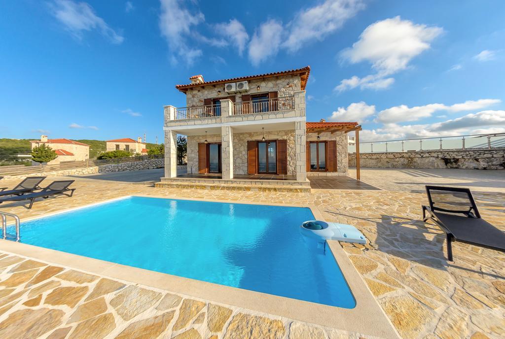 אגיוס ניקולאוס Orient Villas Volimes מראה חיצוני תמונה