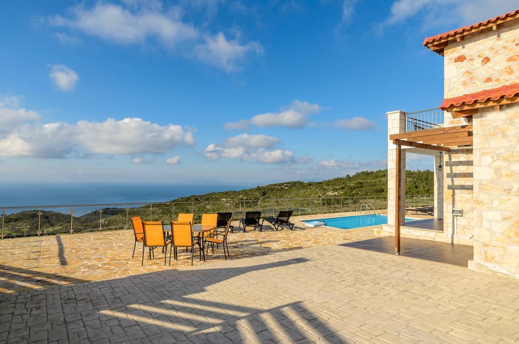אגיוס ניקולאוס Orient Villas Volimes מראה חיצוני תמונה