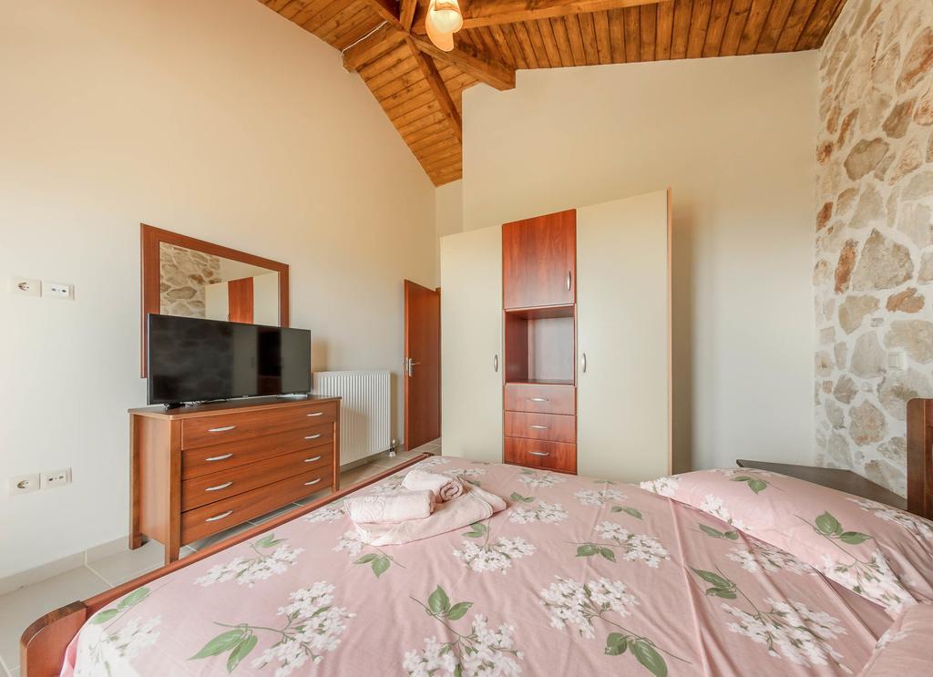אגיוס ניקולאוס Orient Villas Volimes מראה חיצוני תמונה