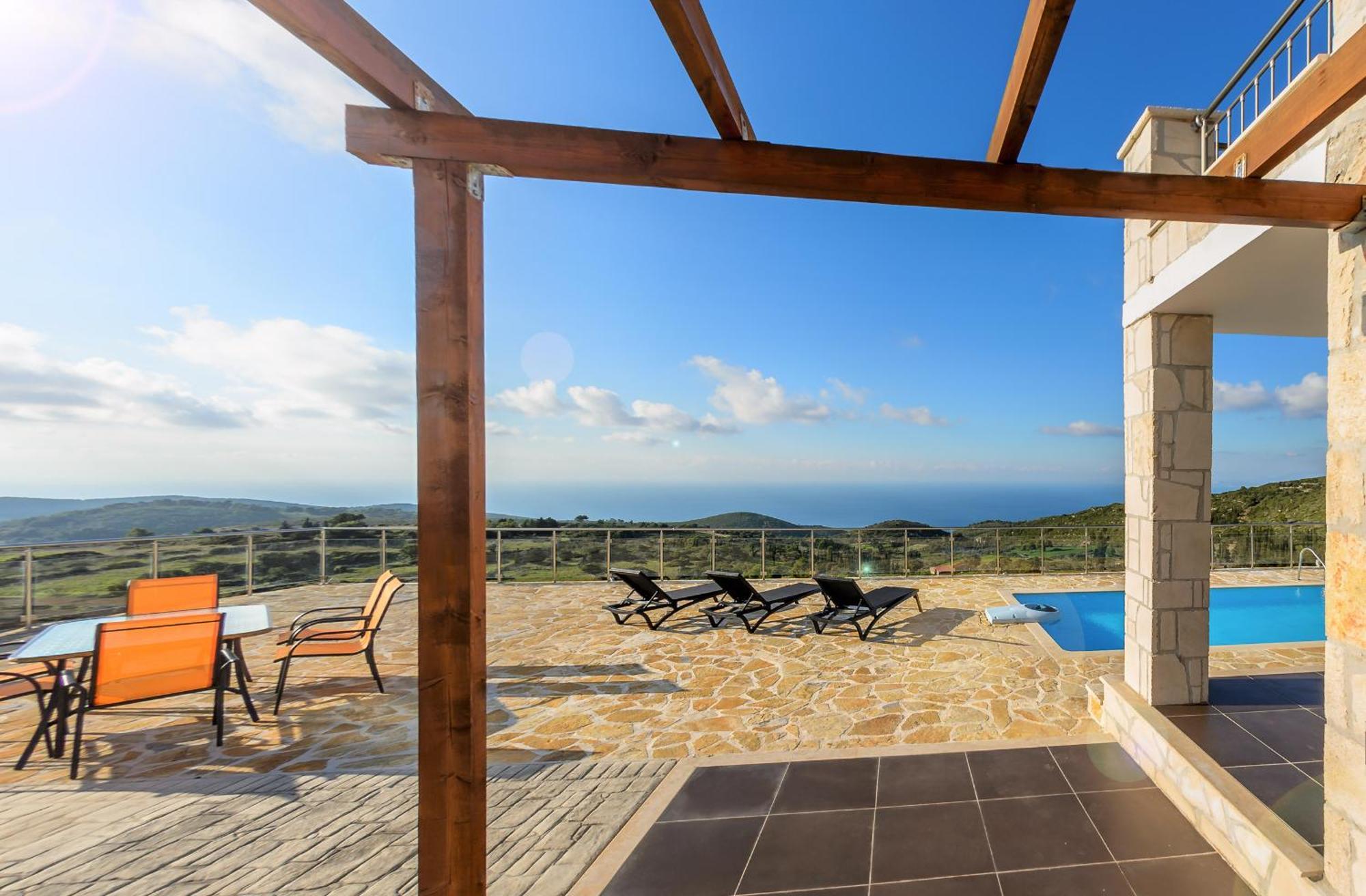 אגיוס ניקולאוס Orient Villas Volimes מראה חיצוני תמונה