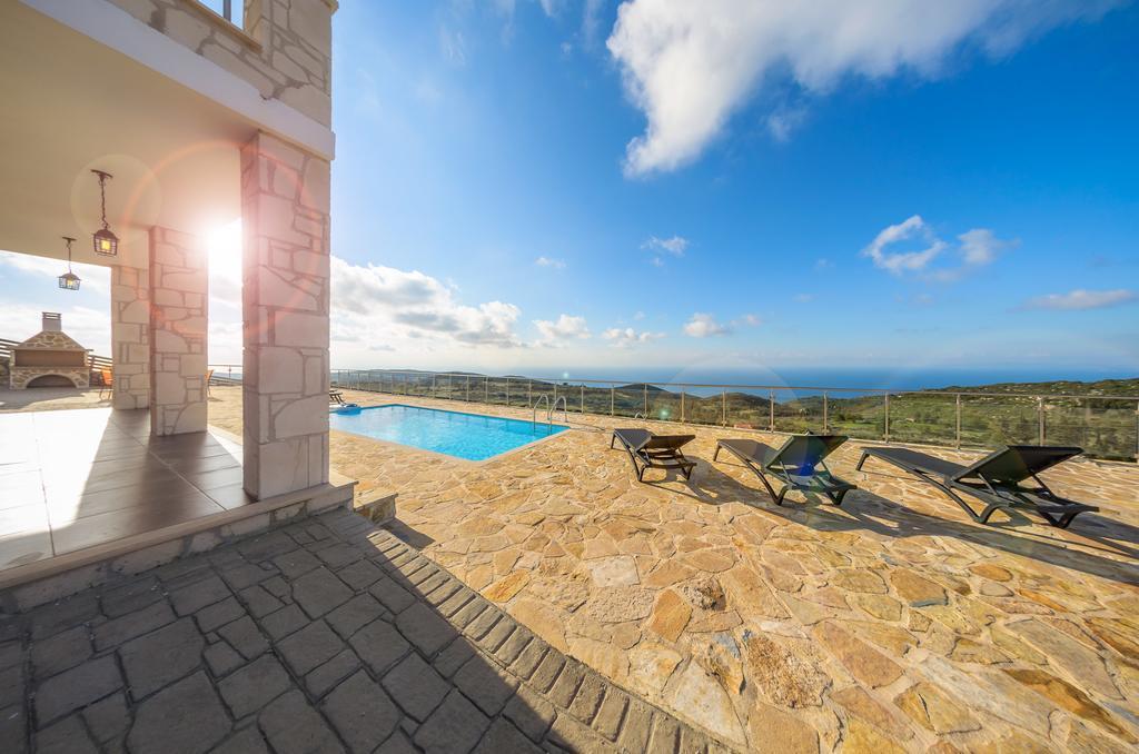 אגיוס ניקולאוס Orient Villas Volimes מראה חיצוני תמונה