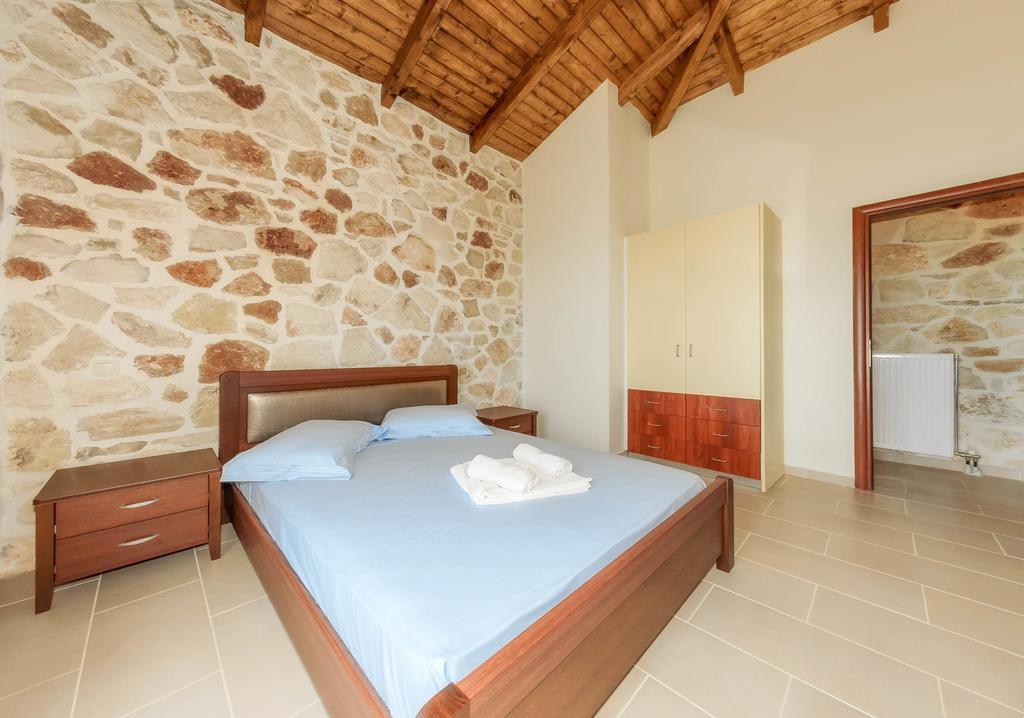 אגיוס ניקולאוס Orient Villas Volimes מראה חיצוני תמונה