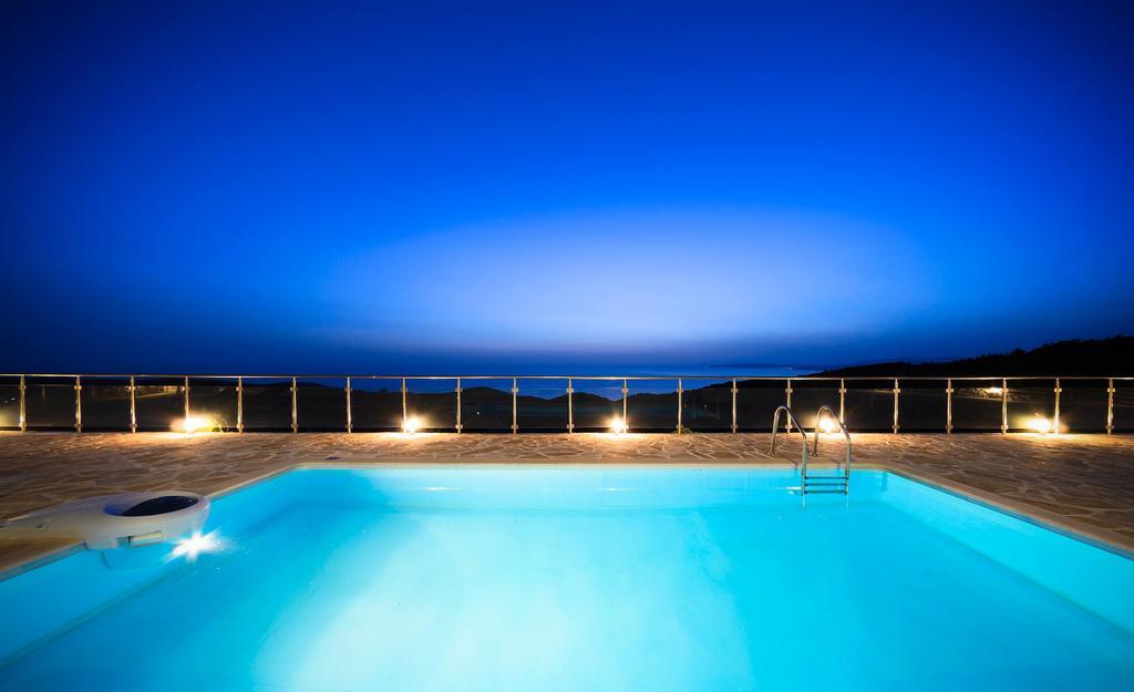 אגיוס ניקולאוס Orient Villas Volimes מראה חיצוני תמונה