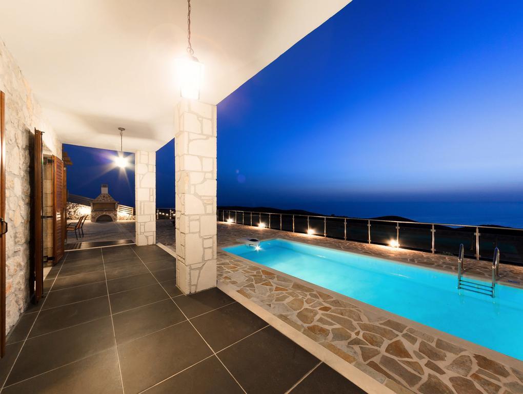 אגיוס ניקולאוס Orient Villas Volimes מראה חיצוני תמונה