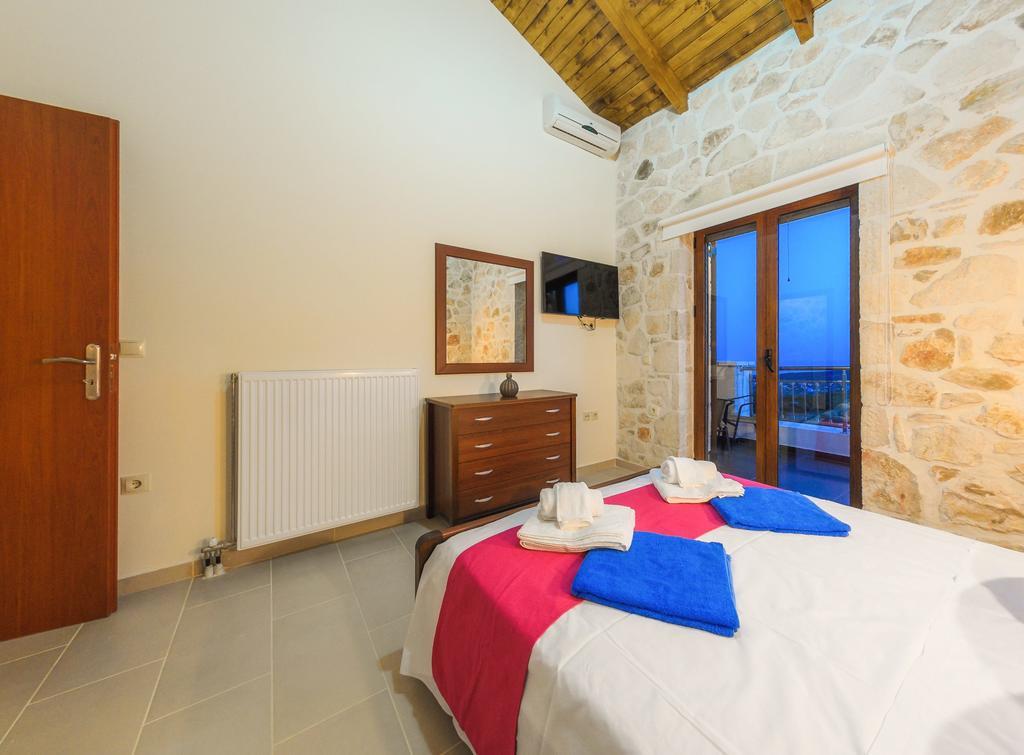 אגיוס ניקולאוס Orient Villas Volimes מראה חיצוני תמונה