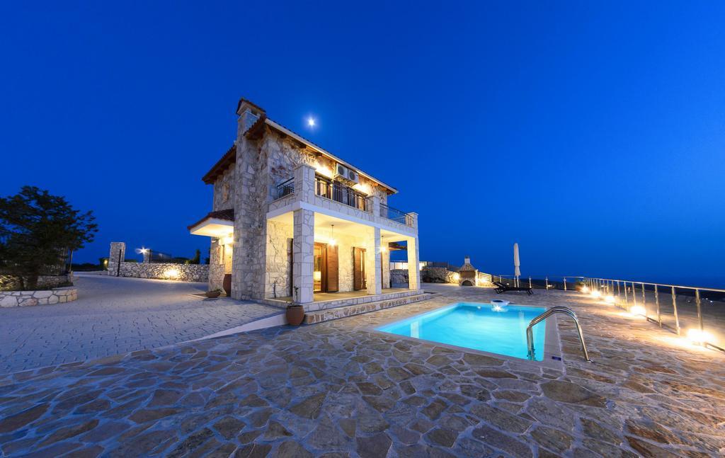 אגיוס ניקולאוס Orient Villas Volimes מראה חיצוני תמונה