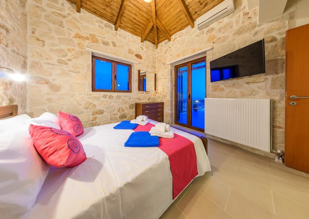 אגיוס ניקולאוס Orient Villas Volimes מראה חיצוני תמונה
