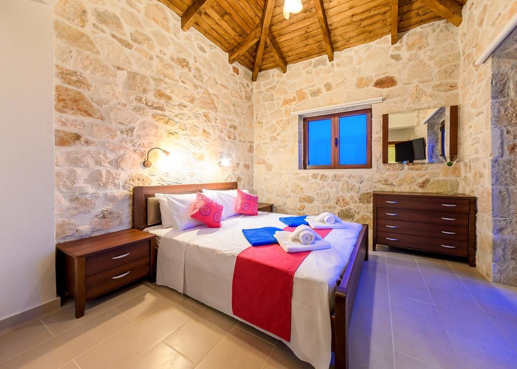 אגיוס ניקולאוס Orient Villas Volimes מראה חיצוני תמונה