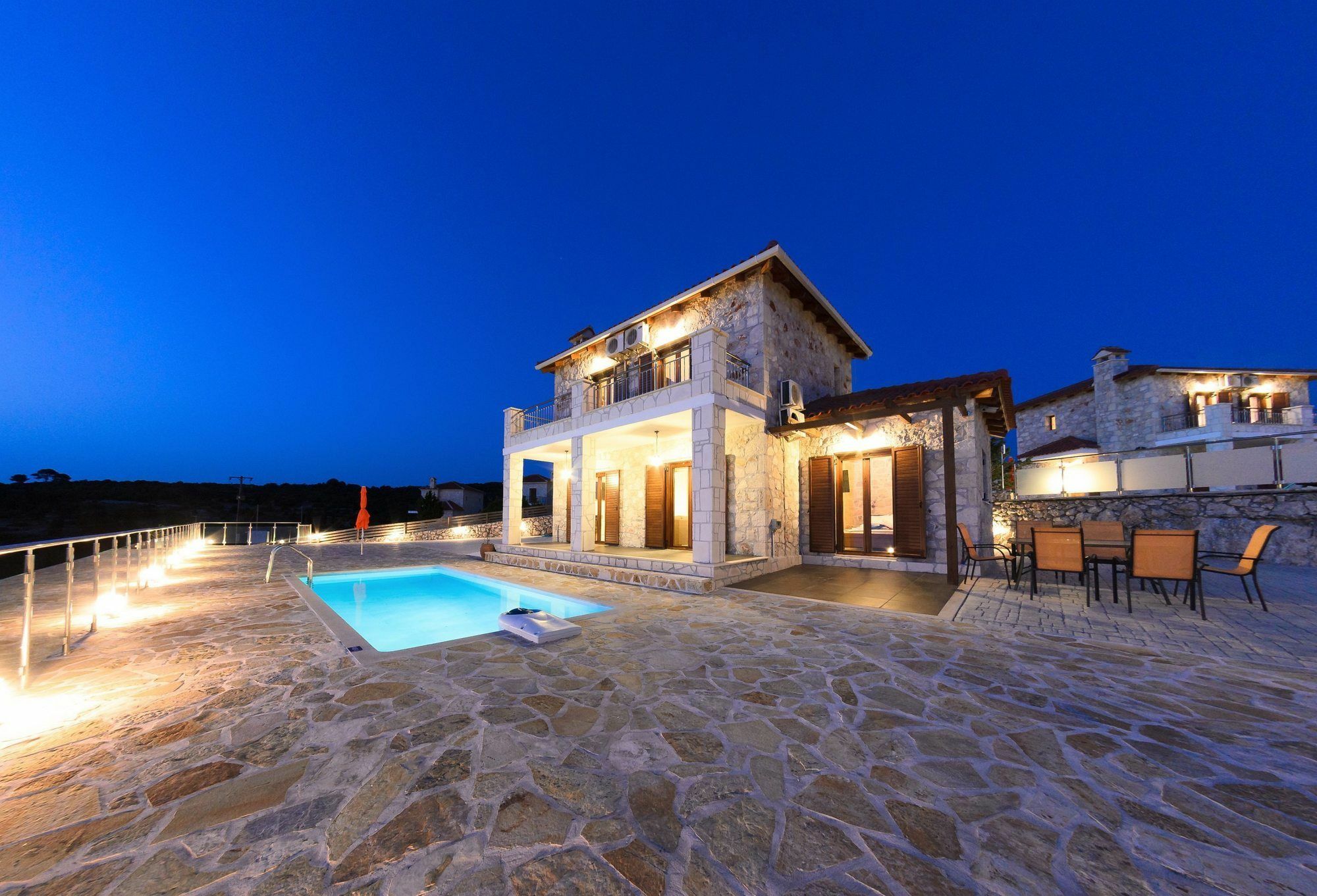 אגיוס ניקולאוס Orient Villas Volimes מראה חיצוני תמונה