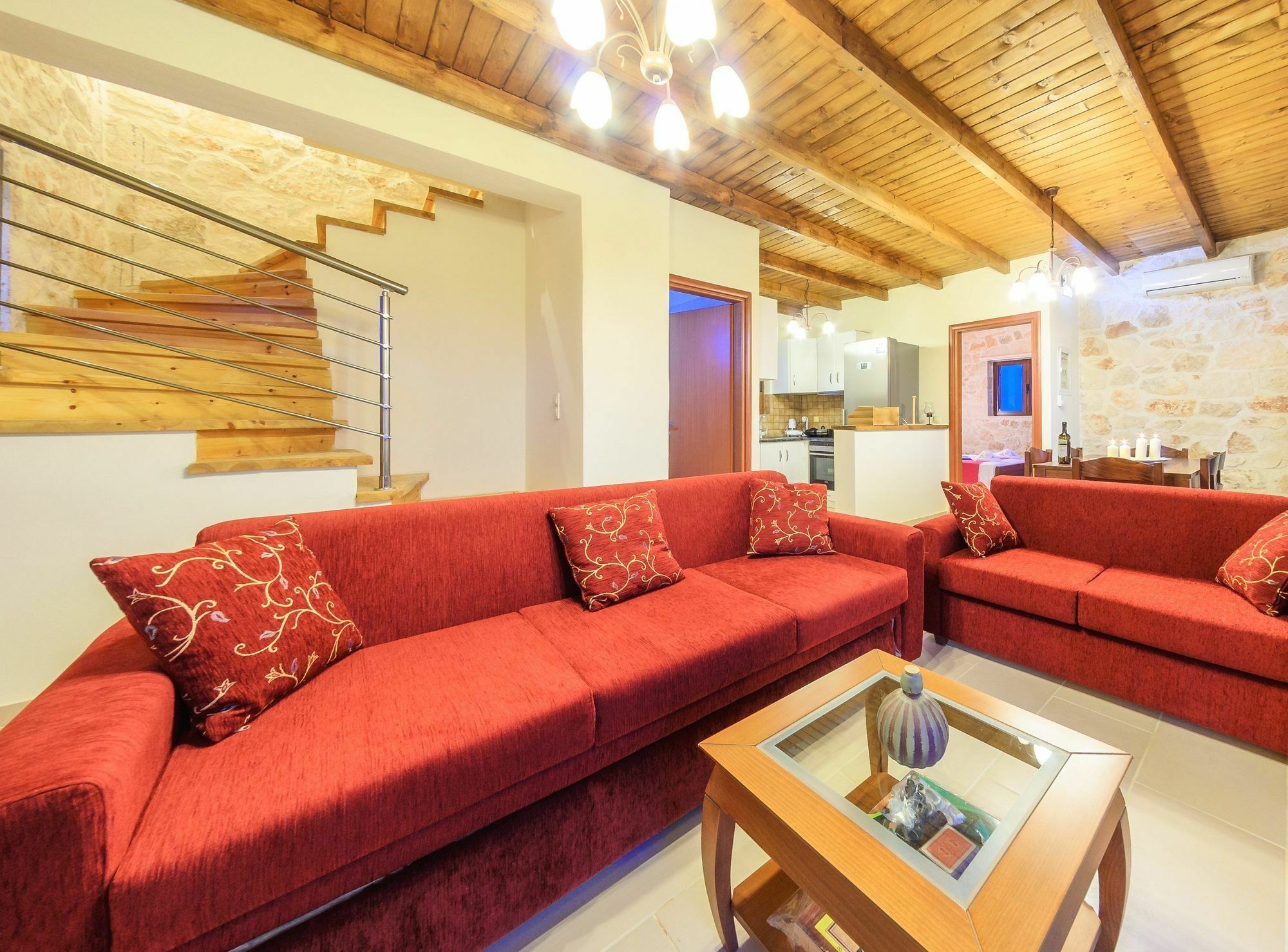 אגיוס ניקולאוס Orient Villas Volimes מראה חיצוני תמונה