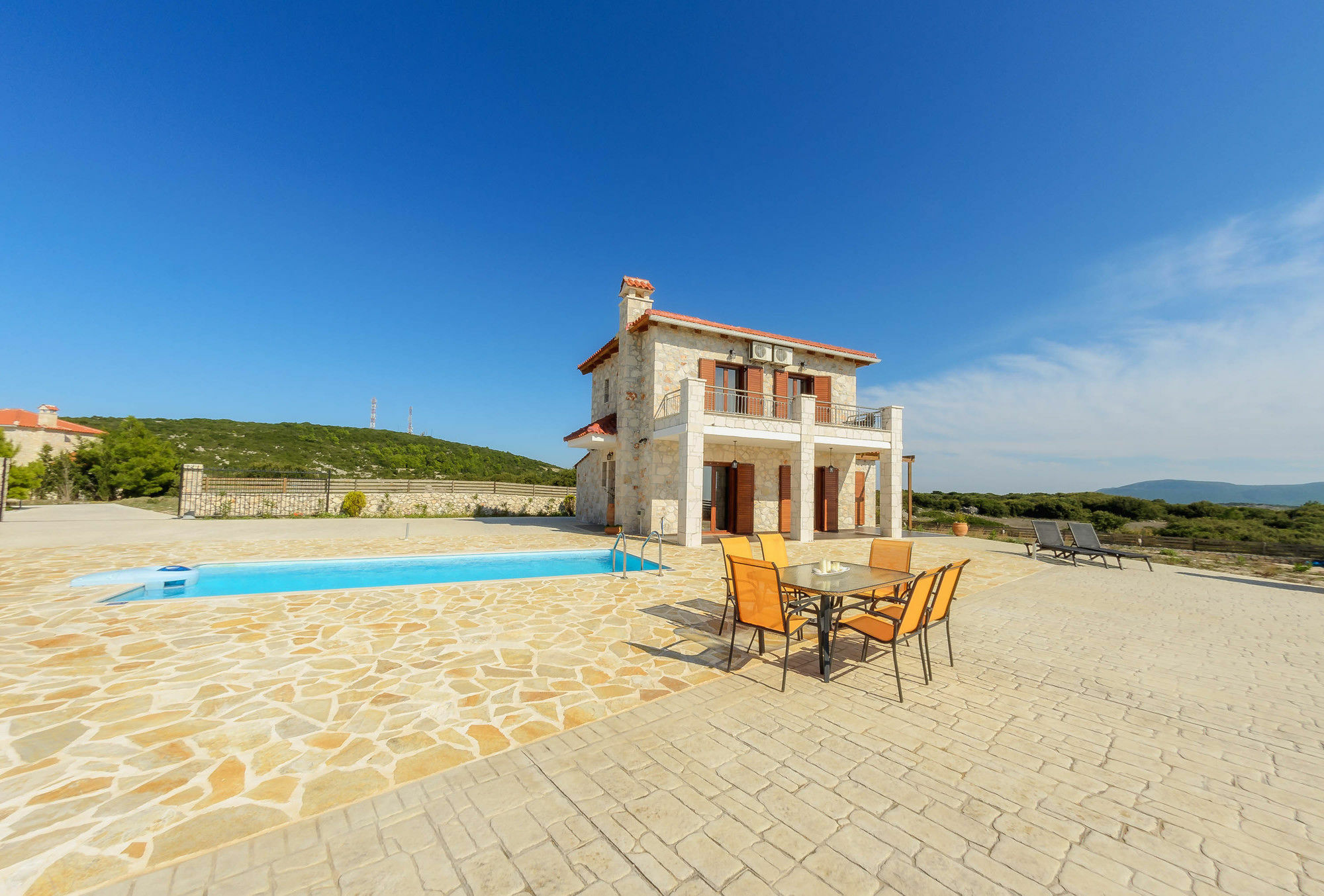 אגיוס ניקולאוס Orient Villas Volimes מראה חיצוני תמונה