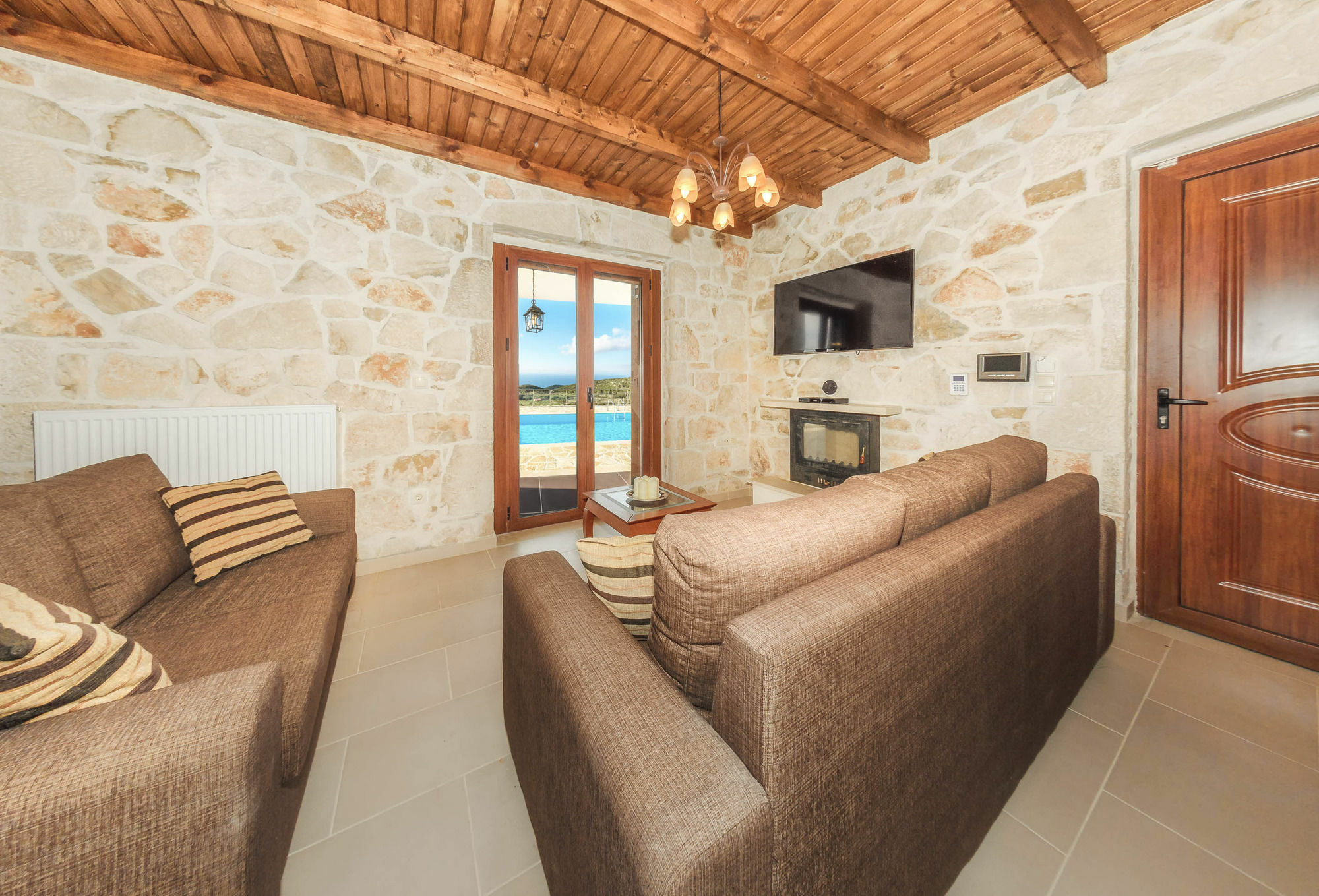 אגיוס ניקולאוס Orient Villas Volimes מראה חיצוני תמונה