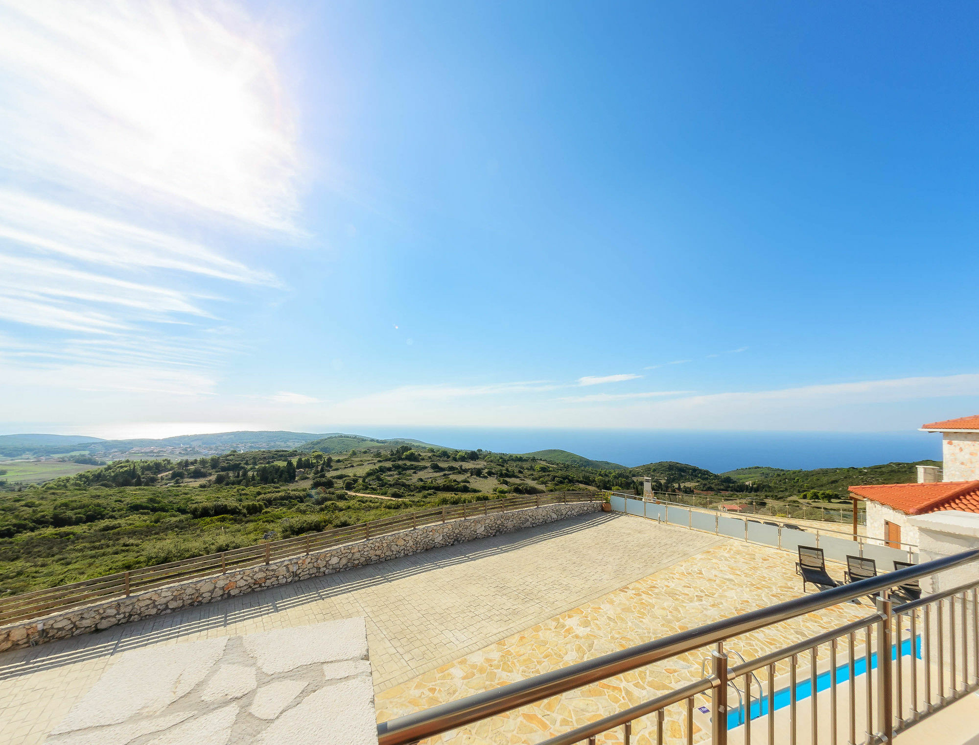 אגיוס ניקולאוס Orient Villas Volimes מראה חיצוני תמונה