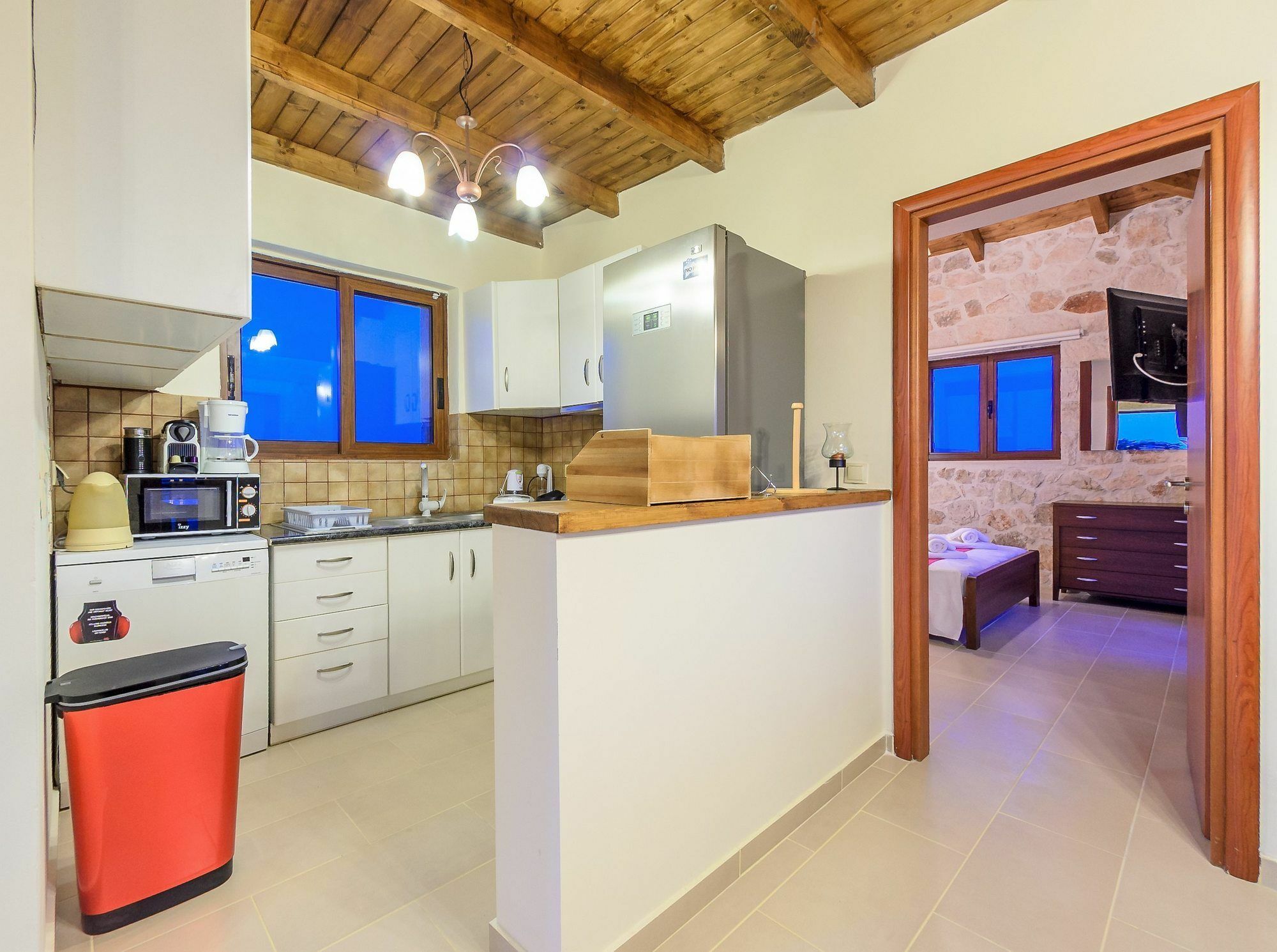 אגיוס ניקולאוס Orient Villas Volimes מראה חיצוני תמונה