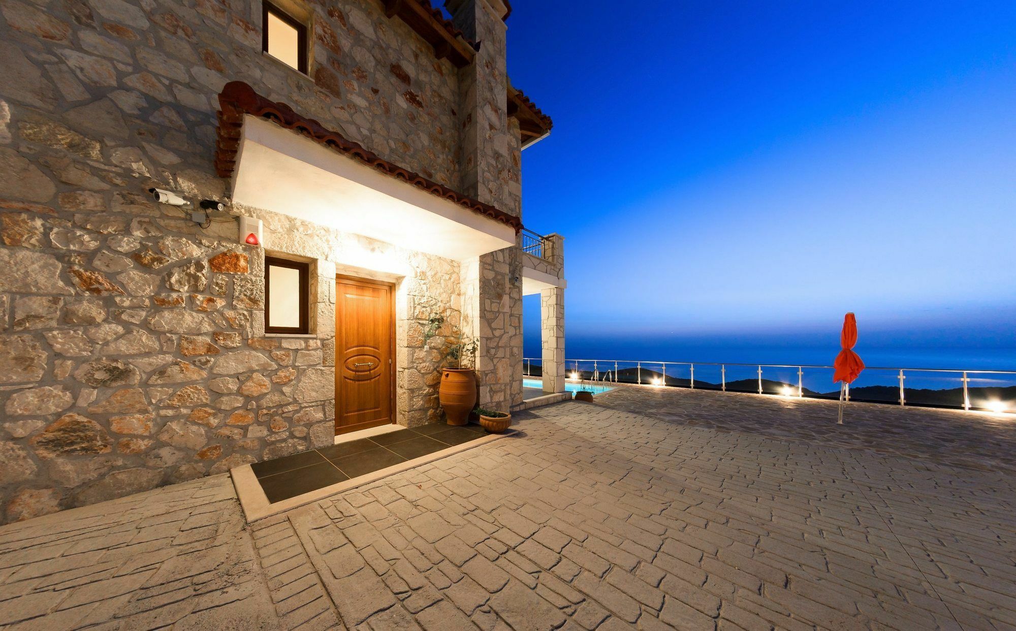 אגיוס ניקולאוס Orient Villas Volimes מראה חיצוני תמונה