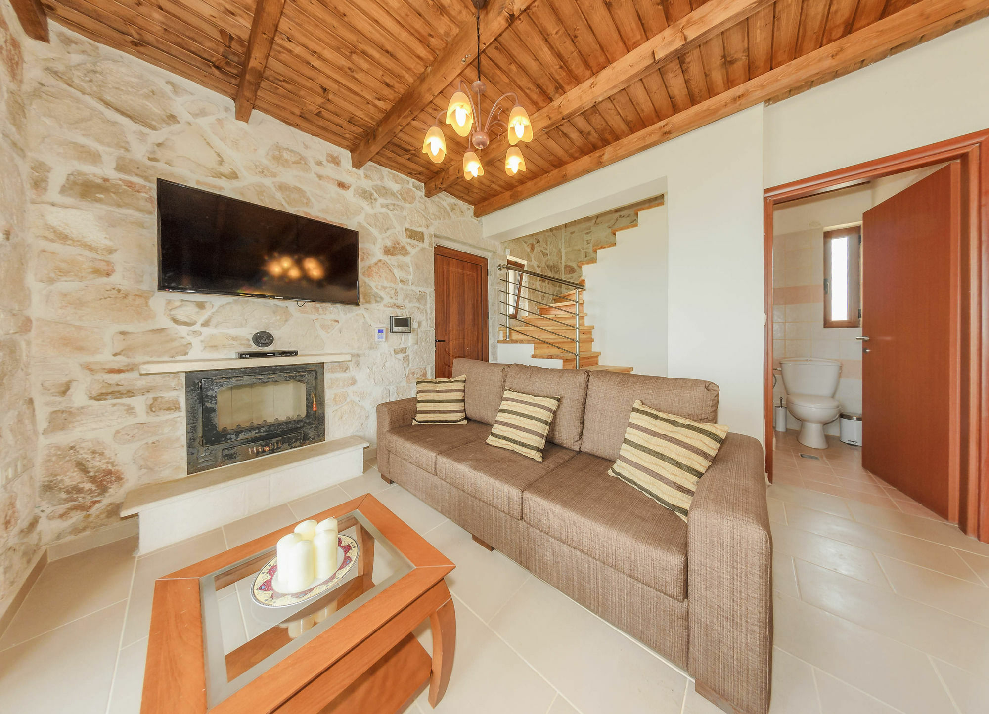 אגיוס ניקולאוס Orient Villas Volimes מראה חיצוני תמונה