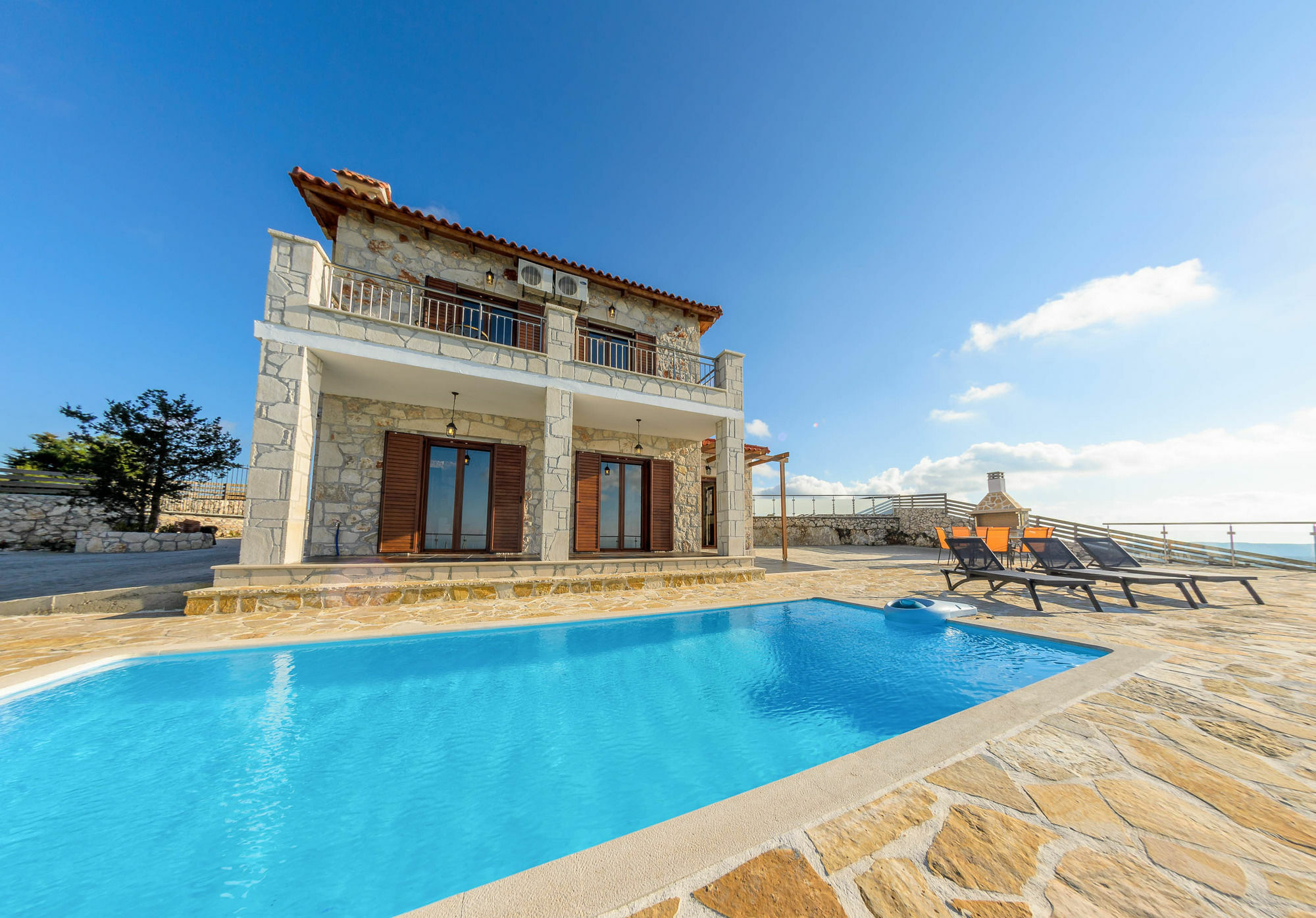 אגיוס ניקולאוס Orient Villas Volimes מראה חיצוני תמונה