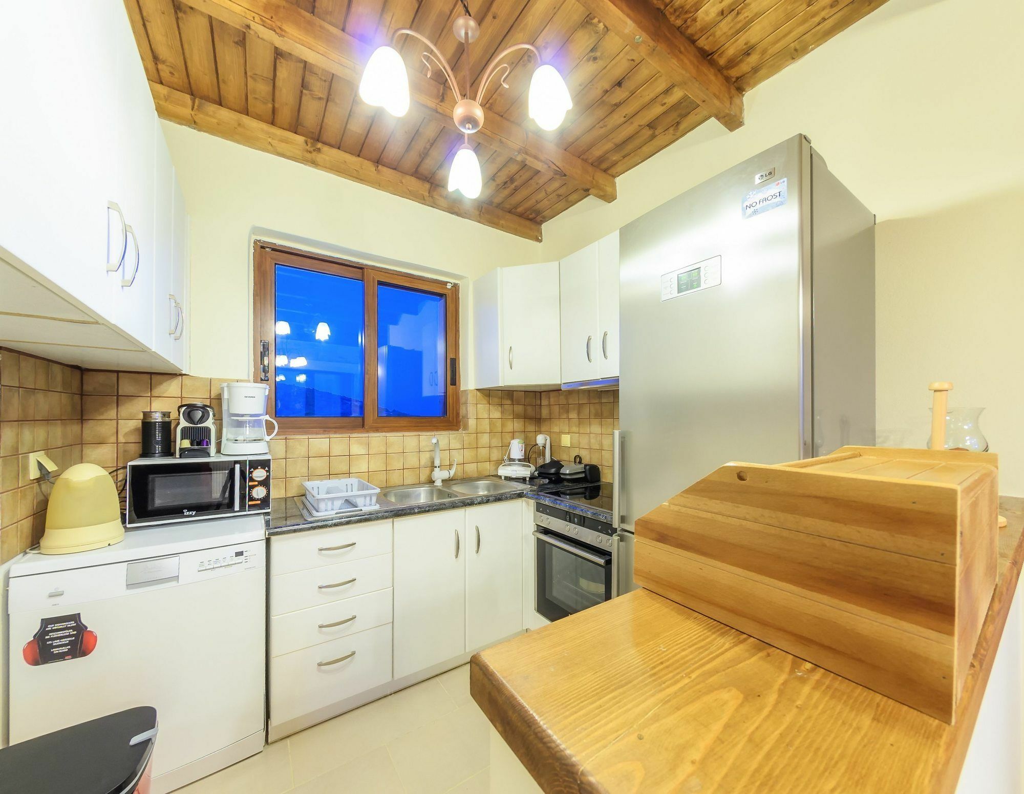 אגיוס ניקולאוס Orient Villas Volimes מראה חיצוני תמונה