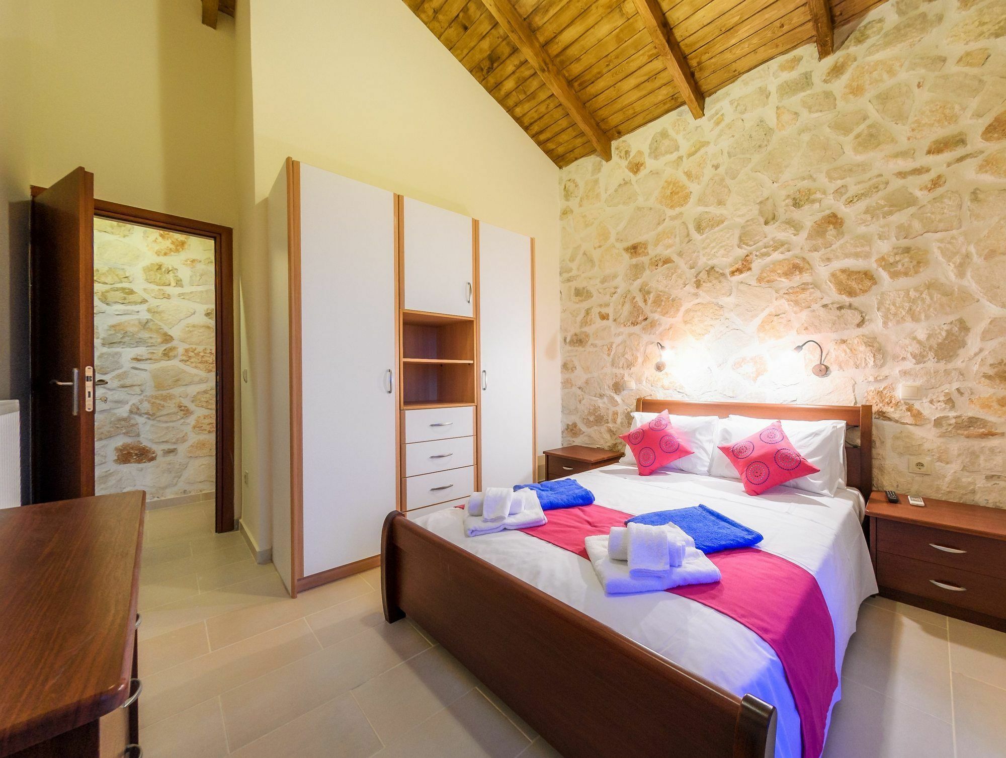 אגיוס ניקולאוס Orient Villas Volimes מראה חיצוני תמונה
