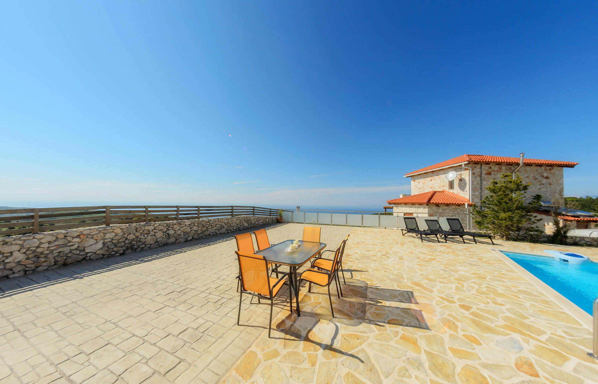 אגיוס ניקולאוס Orient Villas Volimes מראה חיצוני תמונה