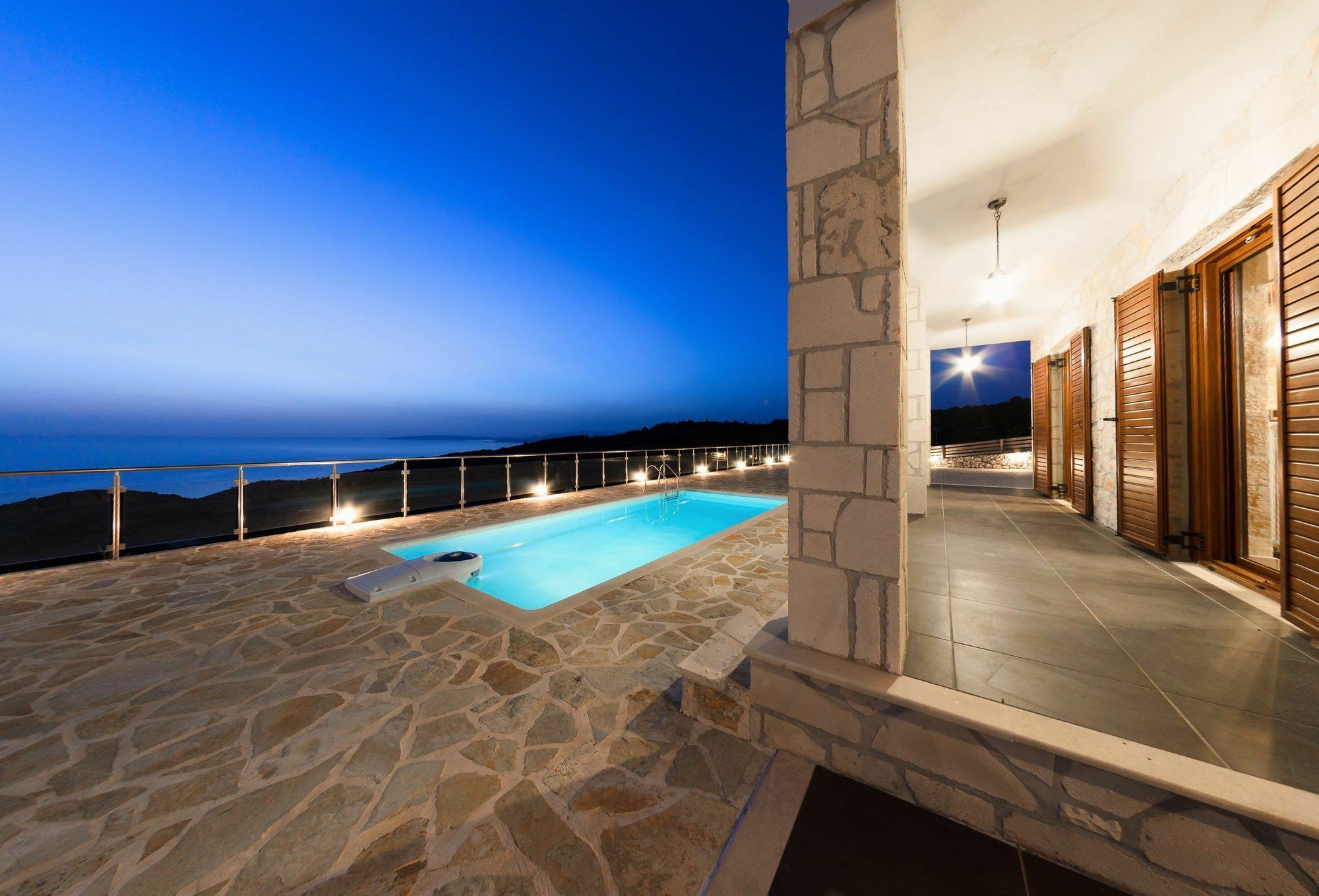 אגיוס ניקולאוס Orient Villas Volimes מראה חיצוני תמונה