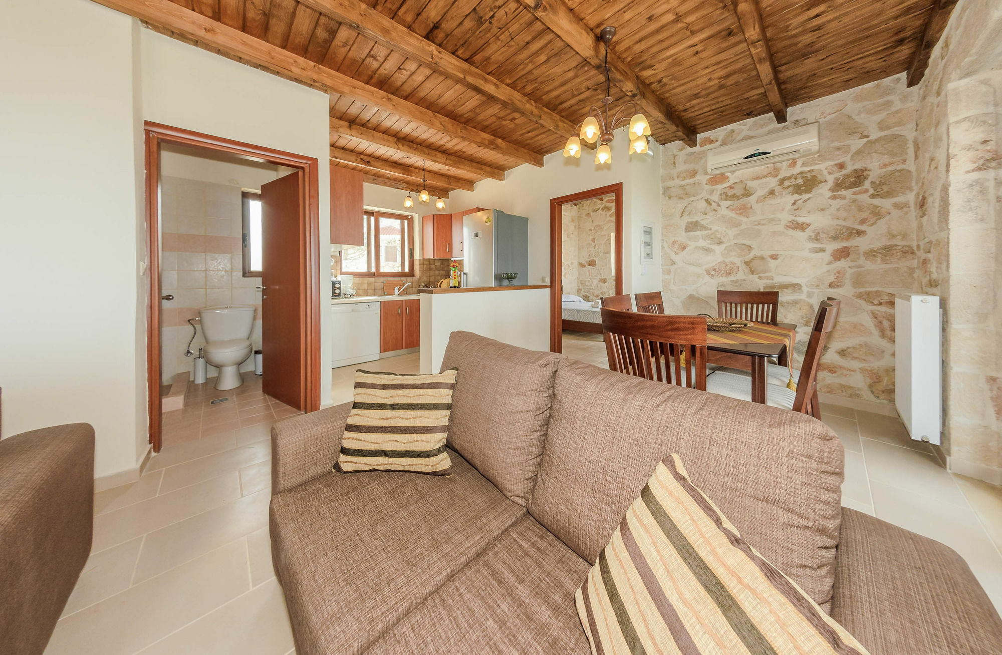 אגיוס ניקולאוס Orient Villas Volimes מראה חיצוני תמונה
