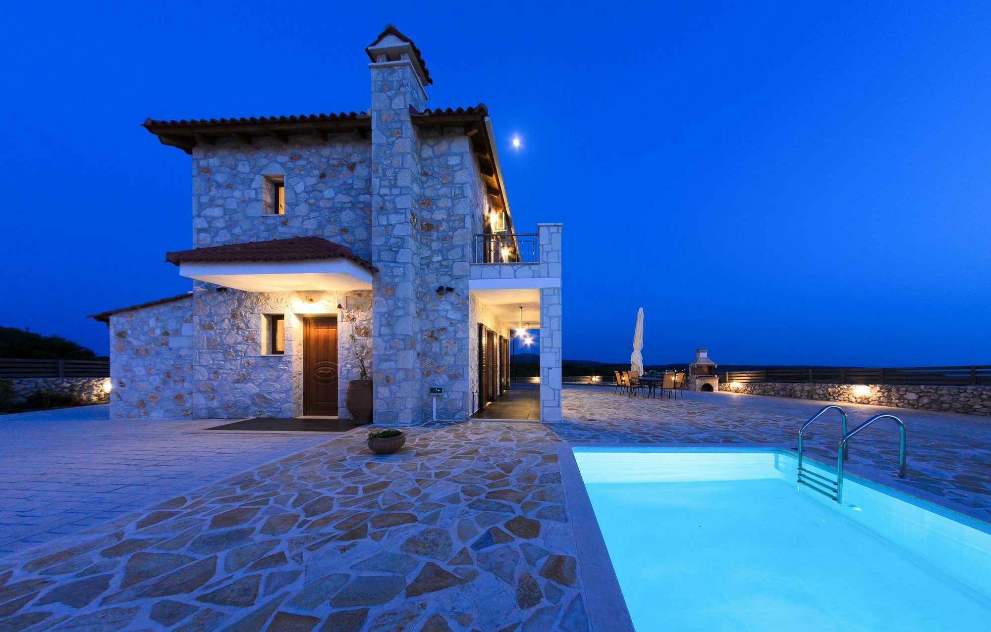 אגיוס ניקולאוס Orient Villas Volimes מראה חיצוני תמונה