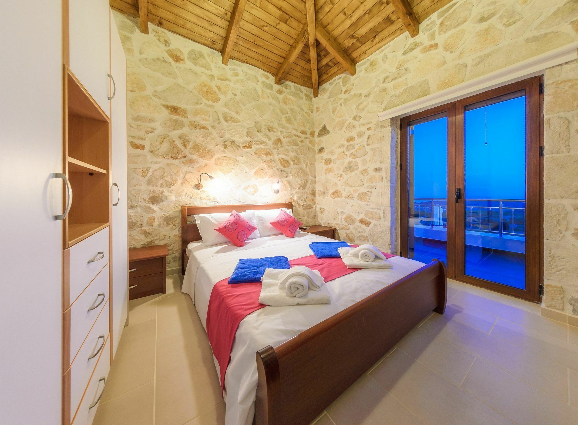 אגיוס ניקולאוס Orient Villas Volimes מראה חיצוני תמונה